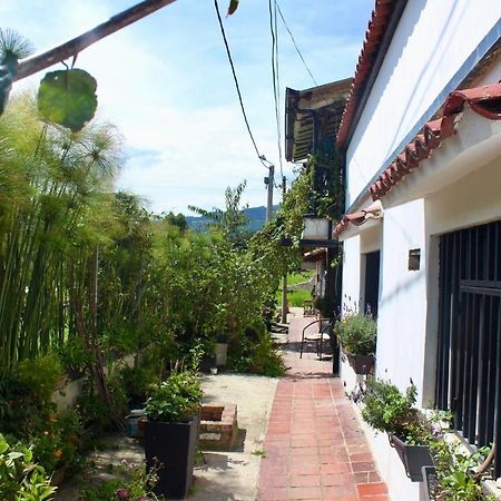 Casa De Hospedaje Vivaio Paipa Extérieur photo