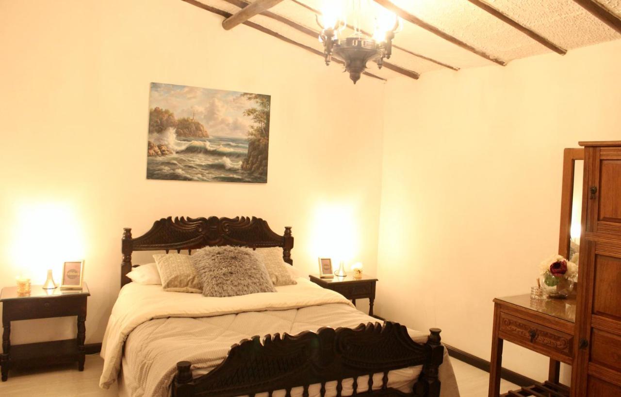 Casa De Hospedaje Vivaio Paipa Extérieur photo