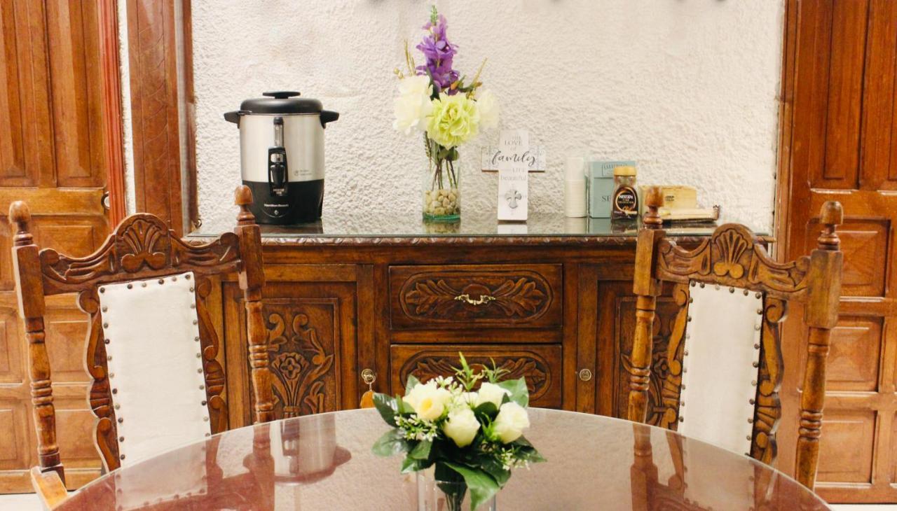 Casa De Hospedaje Vivaio Paipa Extérieur photo