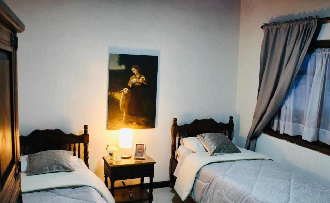 Casa De Hospedaje Vivaio Paipa Extérieur photo