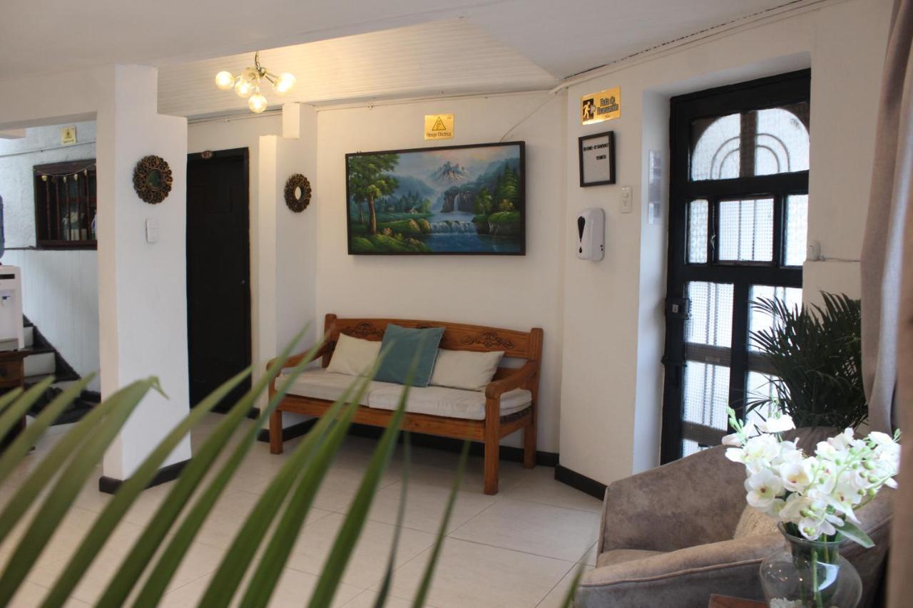 Casa De Hospedaje Vivaio Paipa Extérieur photo
