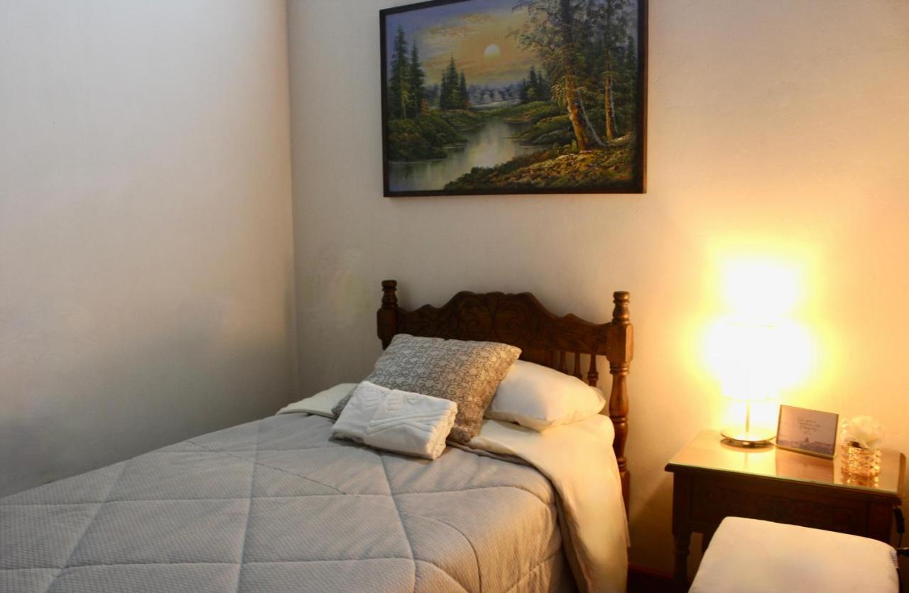 Casa De Hospedaje Vivaio Paipa Extérieur photo