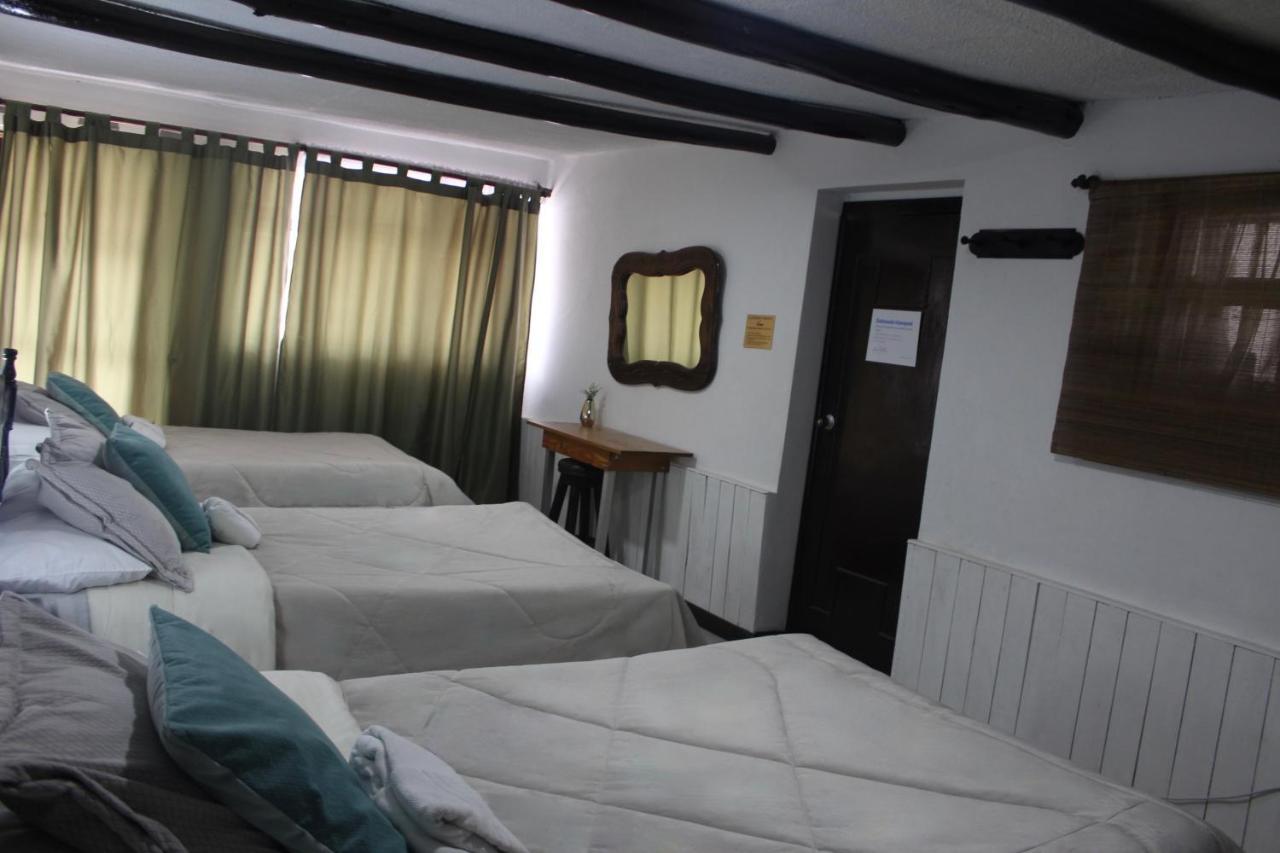 Casa De Hospedaje Vivaio Paipa Extérieur photo