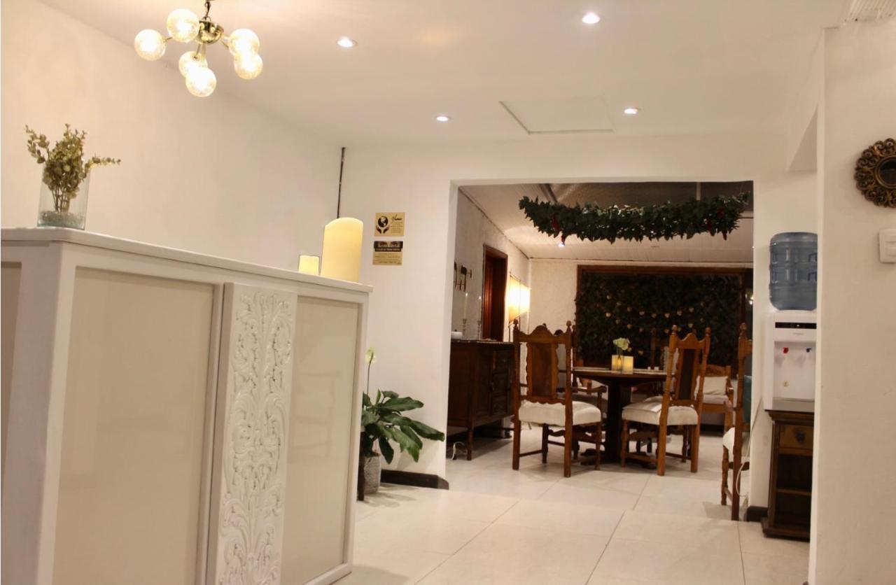 Casa De Hospedaje Vivaio Paipa Extérieur photo
