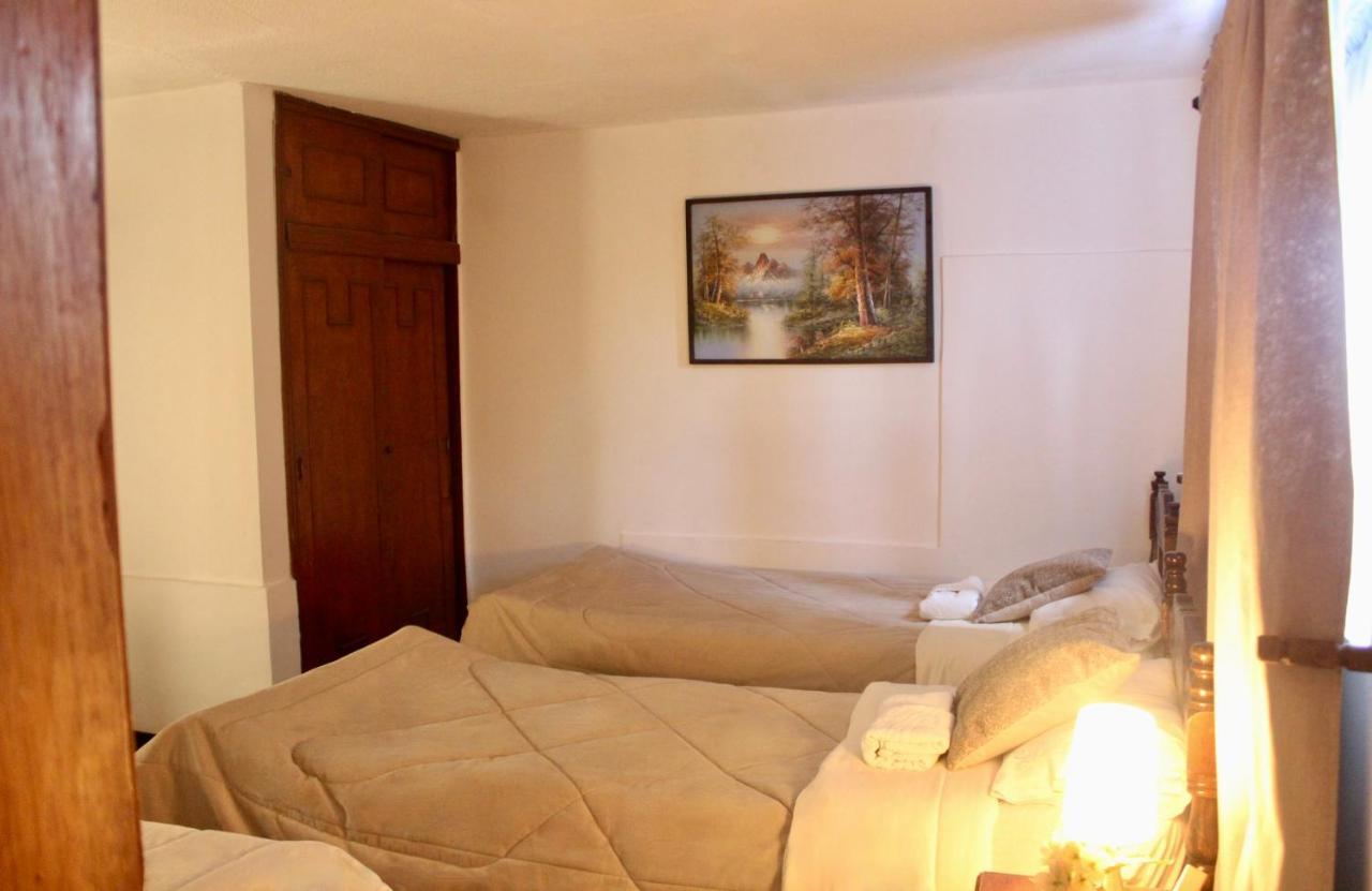 Casa De Hospedaje Vivaio Paipa Extérieur photo