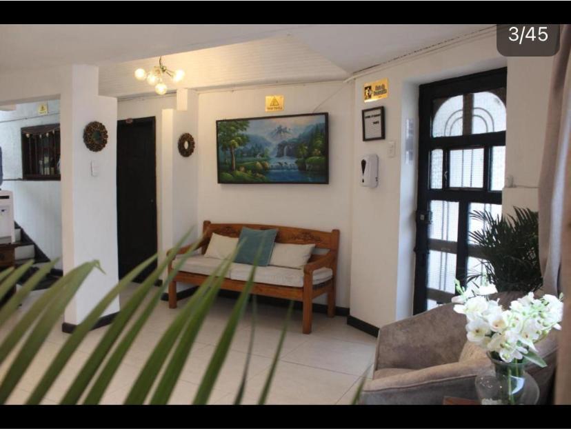 Casa De Hospedaje Vivaio Paipa Extérieur photo
