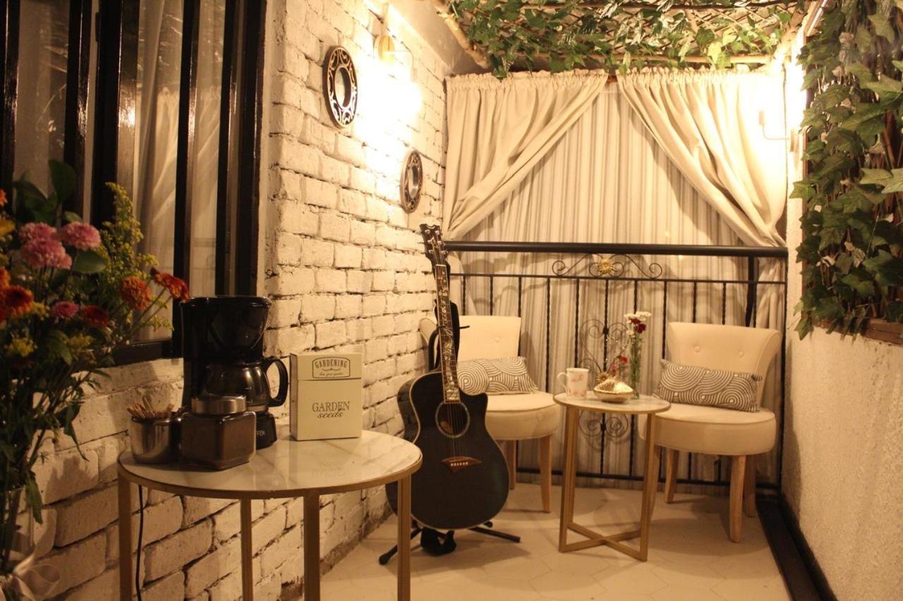 Casa De Hospedaje Vivaio Paipa Extérieur photo